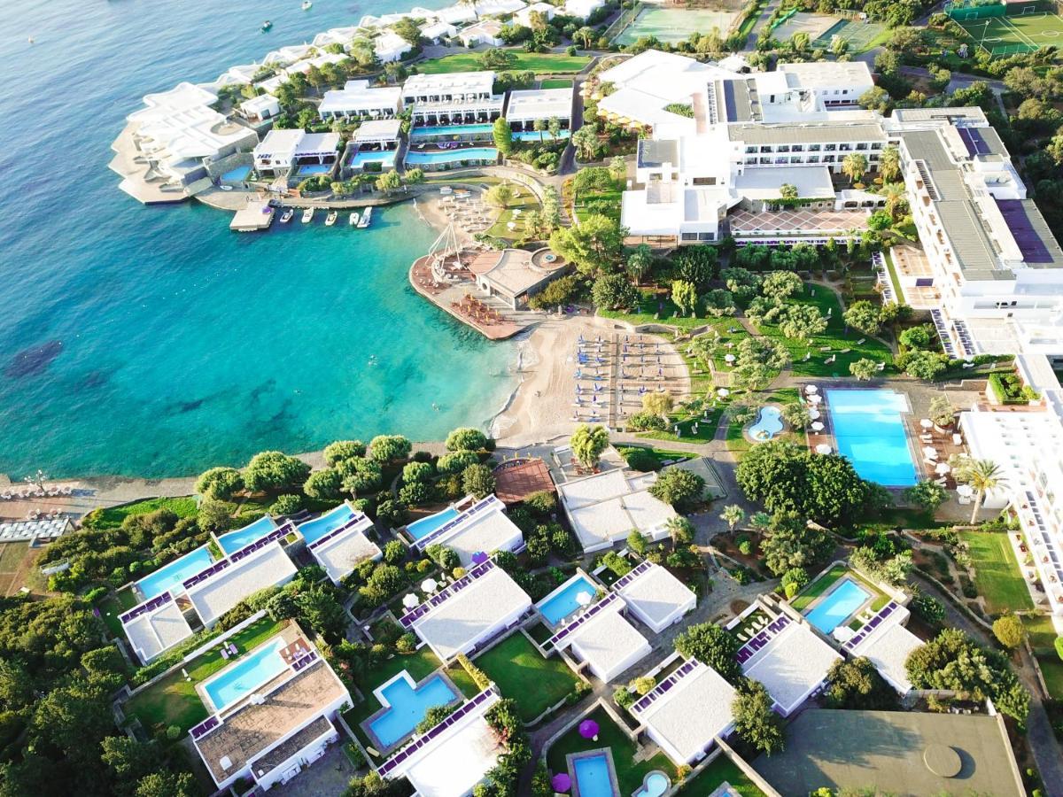 Elounda Bay Palace, A Member Of The Leading Hotels Of The World Ngoại thất bức ảnh