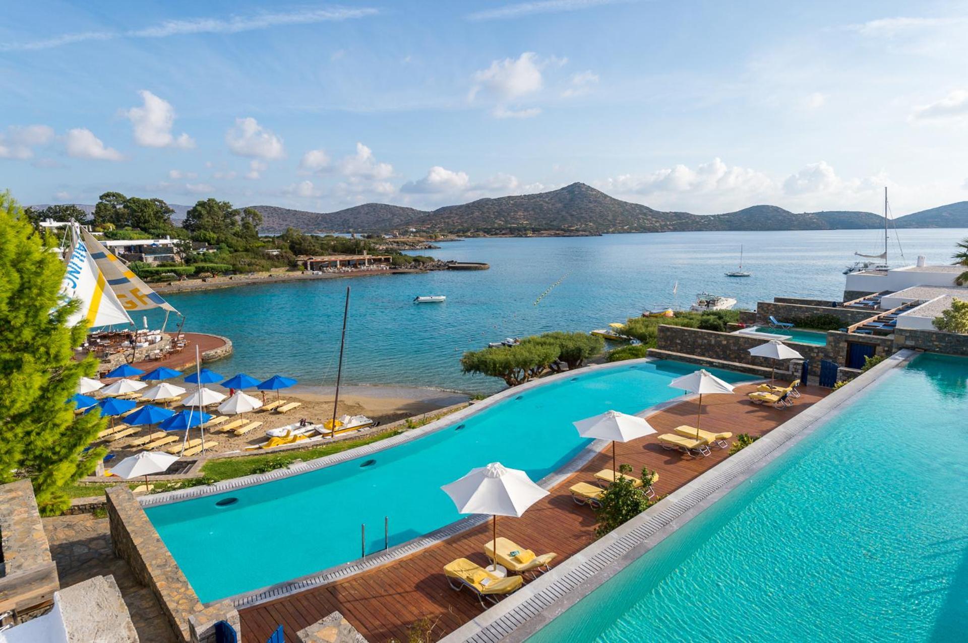 Elounda Bay Palace, A Member Of The Leading Hotels Of The World Phòng bức ảnh