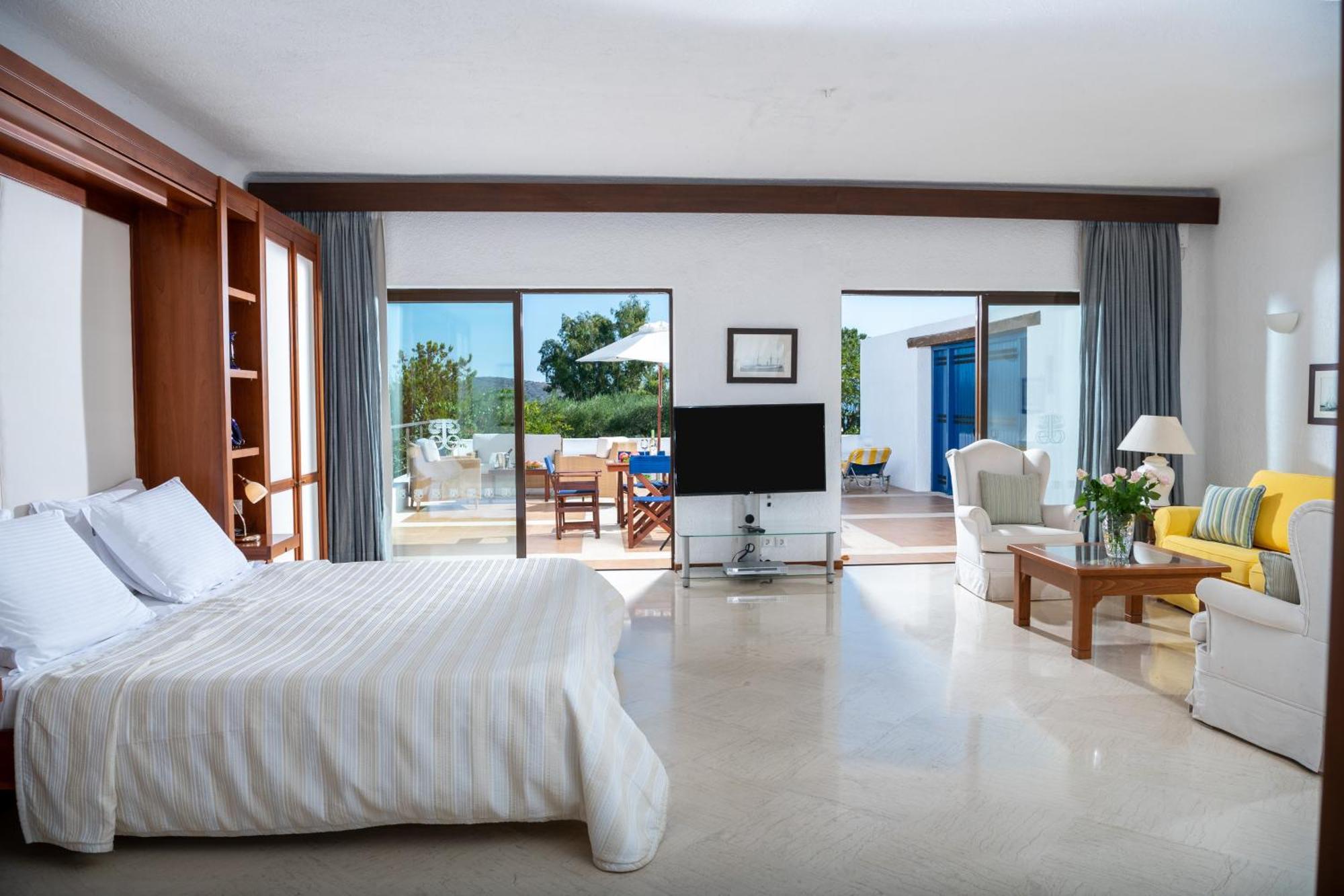 Elounda Bay Palace, A Member Of The Leading Hotels Of The World Ngoại thất bức ảnh