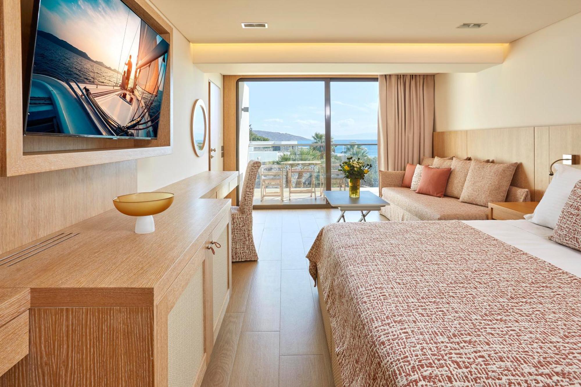 Elounda Bay Palace, A Member Of The Leading Hotels Of The World Ngoại thất bức ảnh